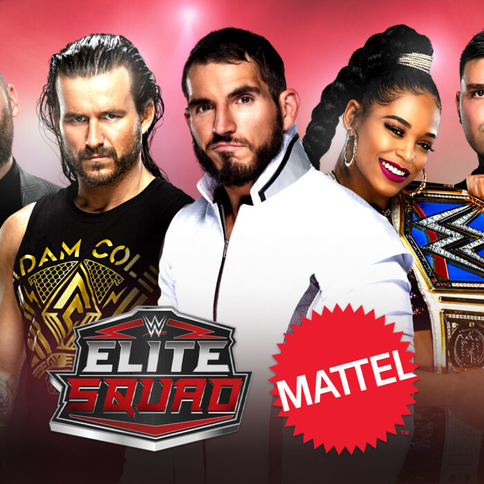 WWE Elite Squad hosts huge virtual Mattel panel for San Diego Comic Con