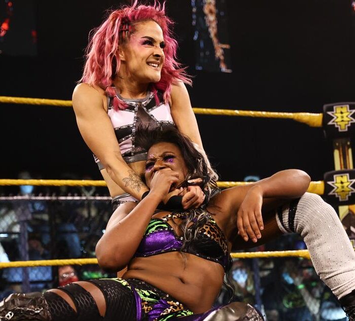 WWE NXT results: July 13, 2021