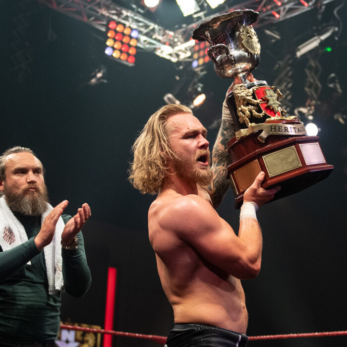 WWE NXT UK results: July 15, 2021