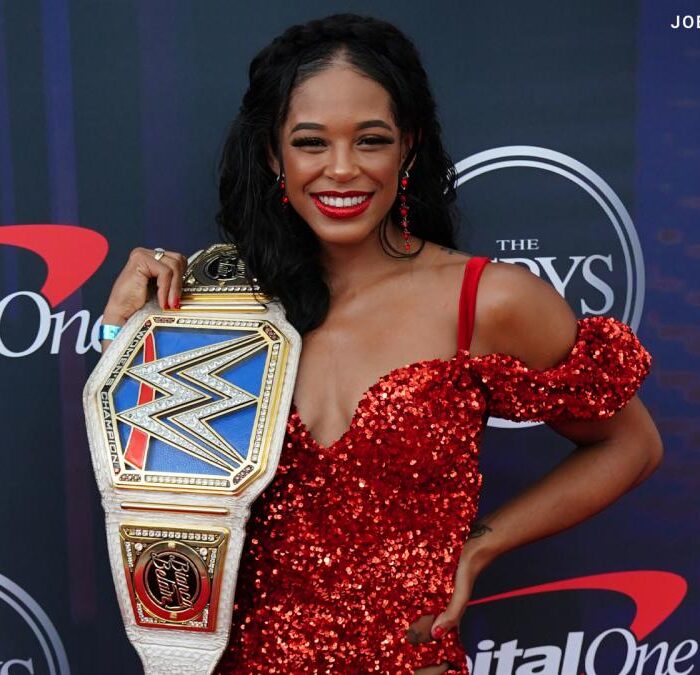 WWE Universe celebrates Bianca Belair and Sasha Banks’ ESPYS win