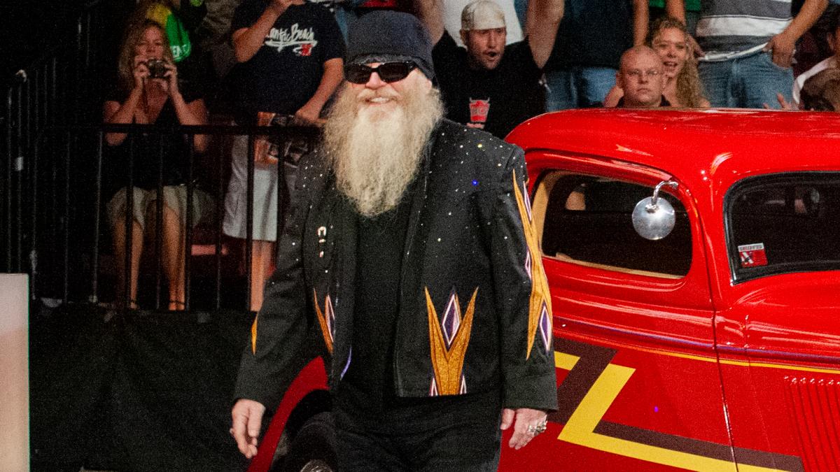 ZZ Top’s Dusty Hill passes away