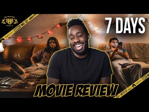 7 Days – Movie Review (2021) | Karan Soni, Geraldine Viswanathan | Bentonville Film Festival 2021