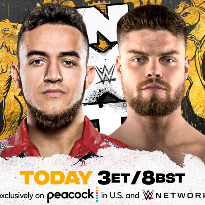 A-Kid to collide with Devlin in grueling WWE Iron Man Match on NXT UK