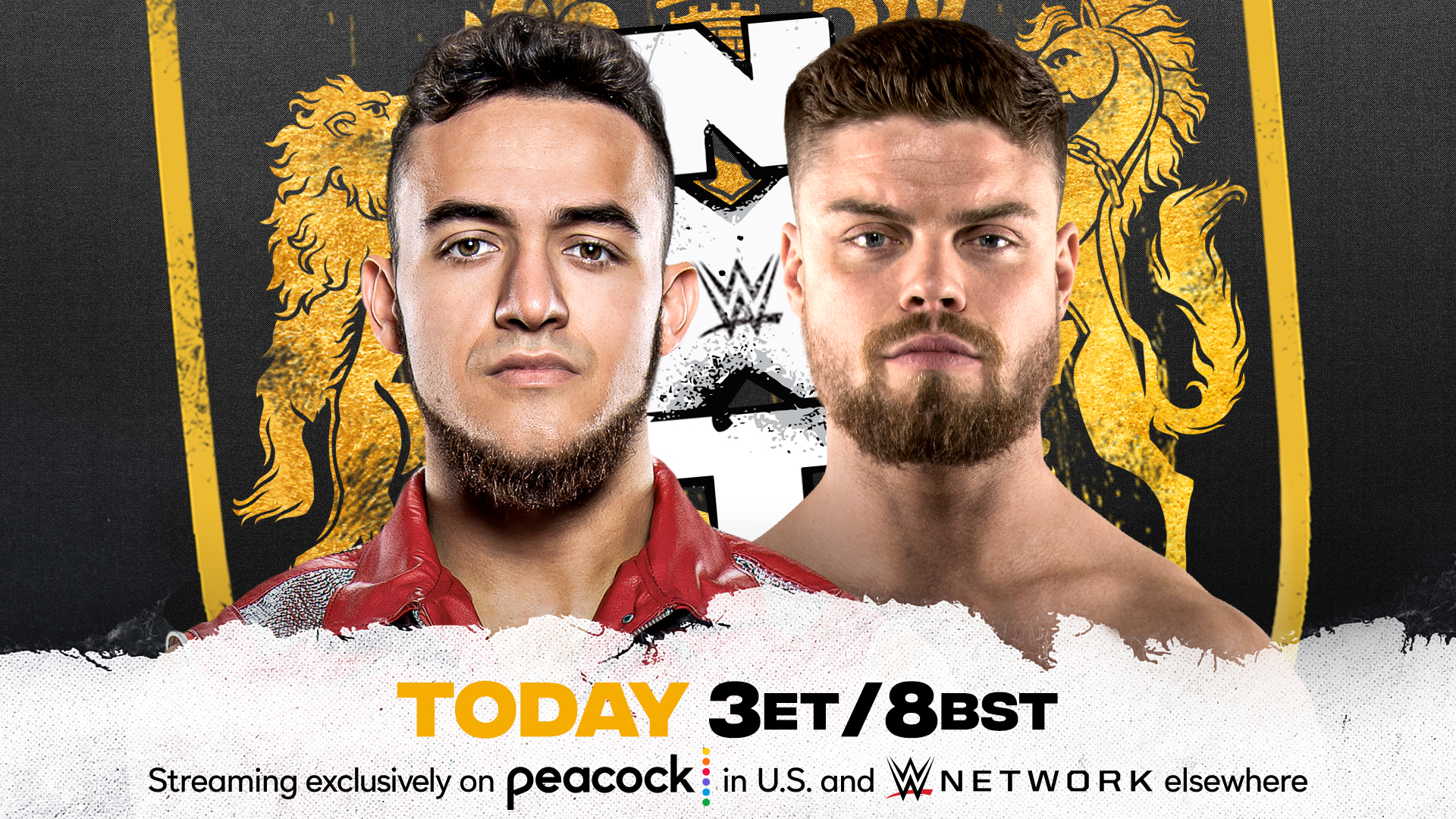 A-Kid to collide with Devlin in grueling WWE Iron Man Match on NXT UK