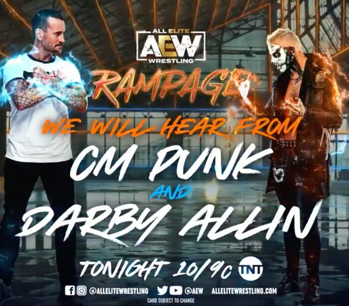 AEW Rampage Preview for August 27, 2021