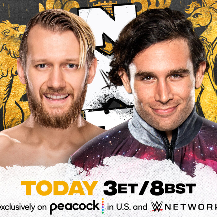 Andrews to battle Dar in high-stakes tournament bout on NXT UK