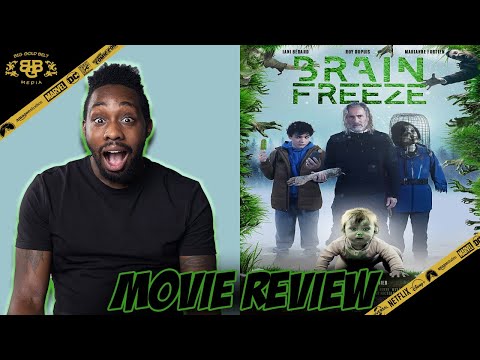 Brain Freeze – Movie Review (2021) | SPOILER review & Ending Explained | Fantasia Film Festival