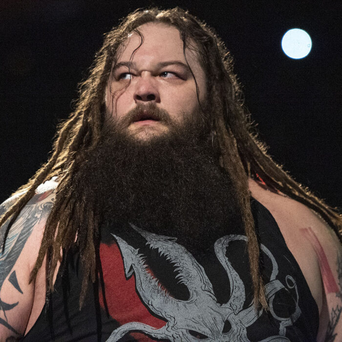 Bray Wyatt released