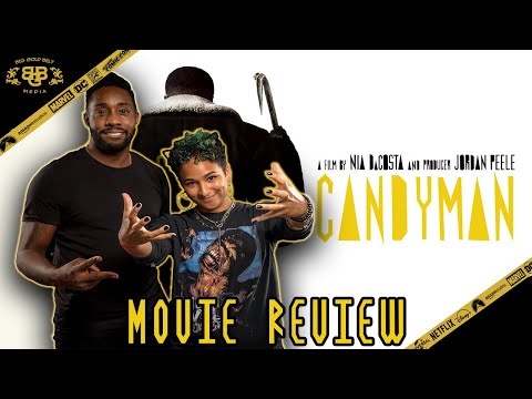 Candyman – Movie Review (2021) | Yahya Abdul-Mateen II, Jordan Peele