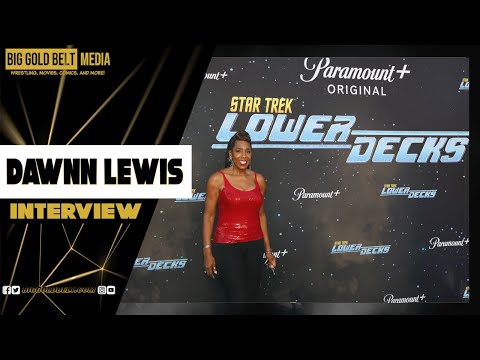 Dawnn Lewis – Interview Review (2021) | STAR TREK: LOWER DECKS