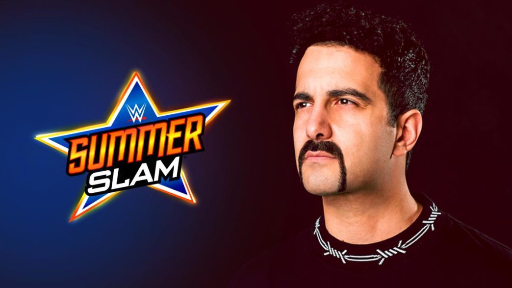 DJ Valentino Khan to perform at SummerSlam