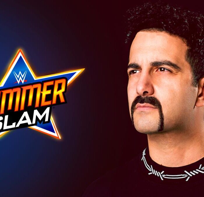 DJ Valentino Khan to perform at SummerSlam