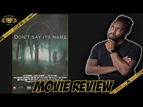 Don’t Say Its Name – Movie Review 2021 | SPOILER Review & Ending Explained | Fantasia Film Festival