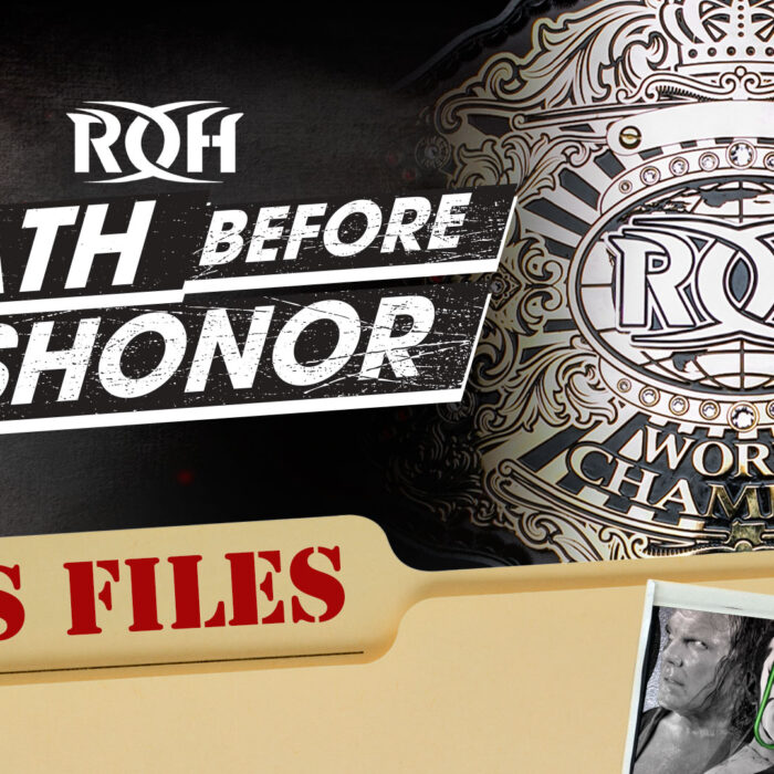 Eck’s Files: ROH World Title Challenger At Death Before Dishonor To Be Announced At Glory By Honor; Women’s Title Tournament Quarterfinal Matches Set For ROH TV