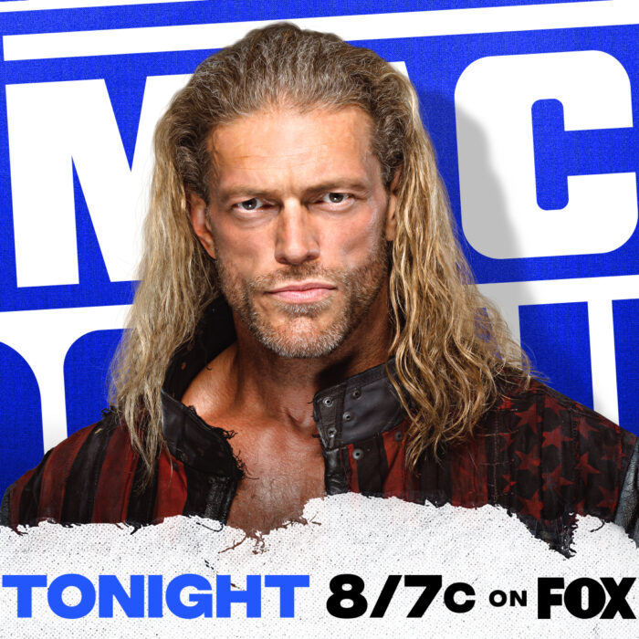 Edge returns to SmackDown ahead of SummerSlam clash with Seth Rollins