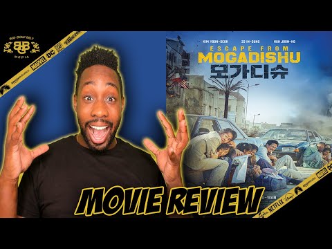 Escape from Mogadishu – Movie Review (2021) | 모가디슈