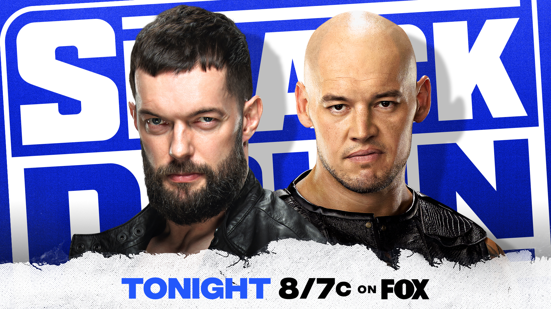 Finn Bálor is out for payback against Baron Corbin tonight