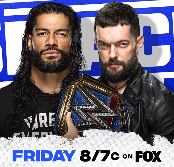 Finn Bálor to challenge Roman Reigns for the Universal Title next Friday