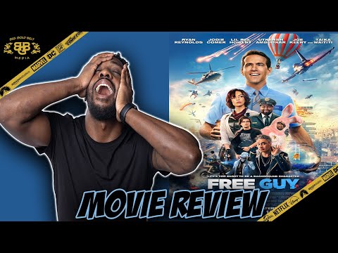 FREE GUY – Movie Review (2021) | Ryan Reynolds | SPOILER REVIEW & ENDING EXPLAINED