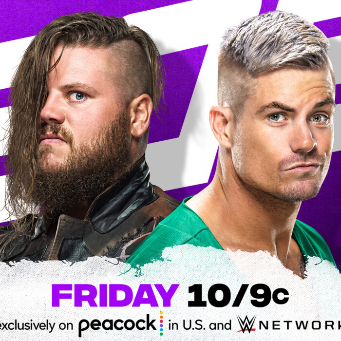 Gacy clashes with Waller, Jiro takes on Chase on 205 Live