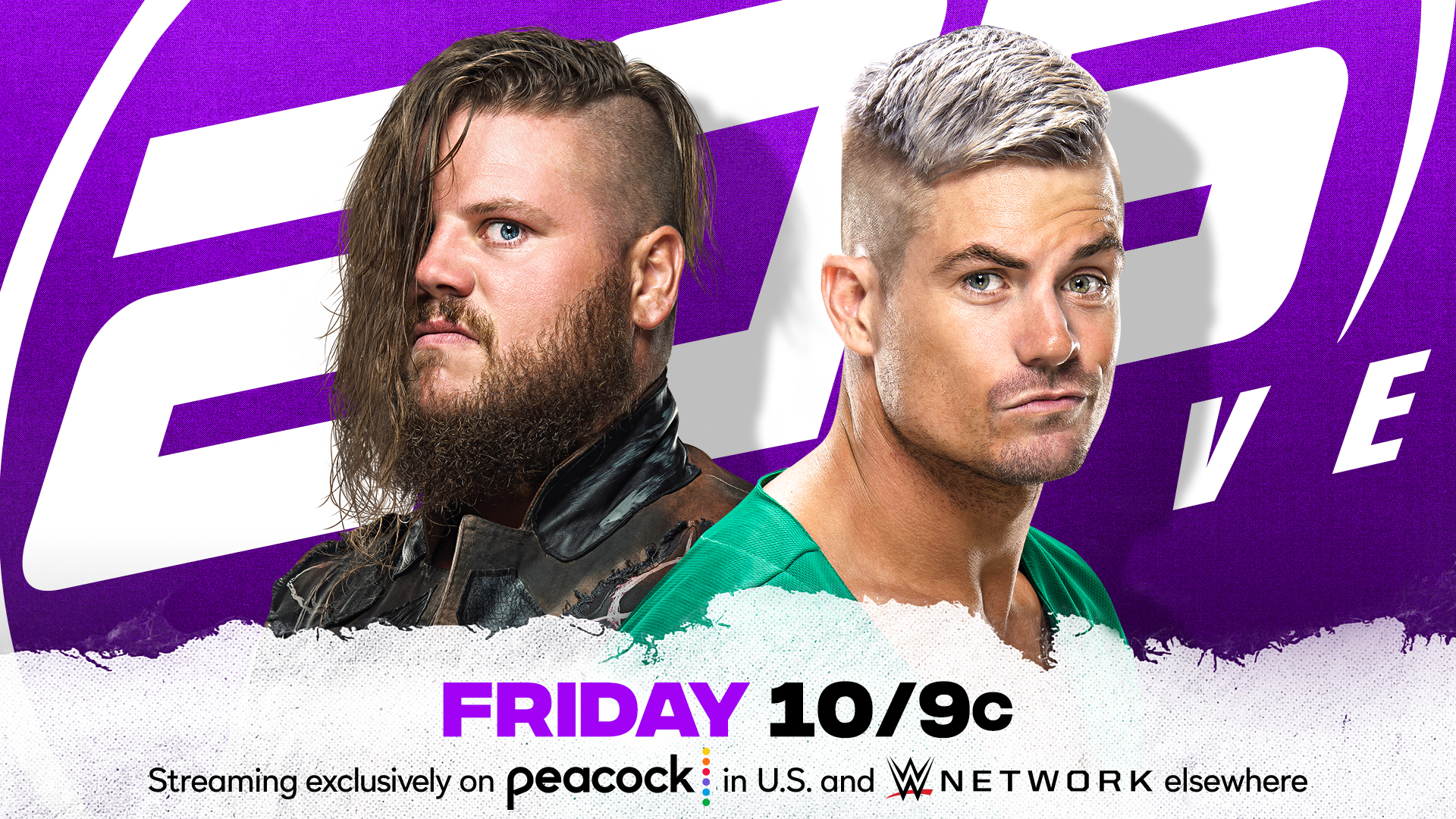 Gacy clashes with Waller, Jiro takes on Chase on 205 Live