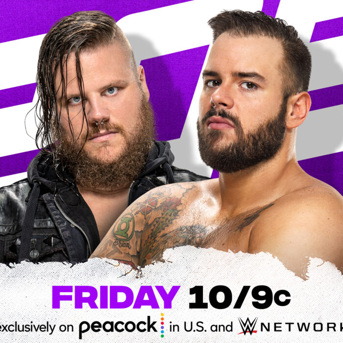 Gacy to battle Briggs, Jiro to take on Waller on 205 Live