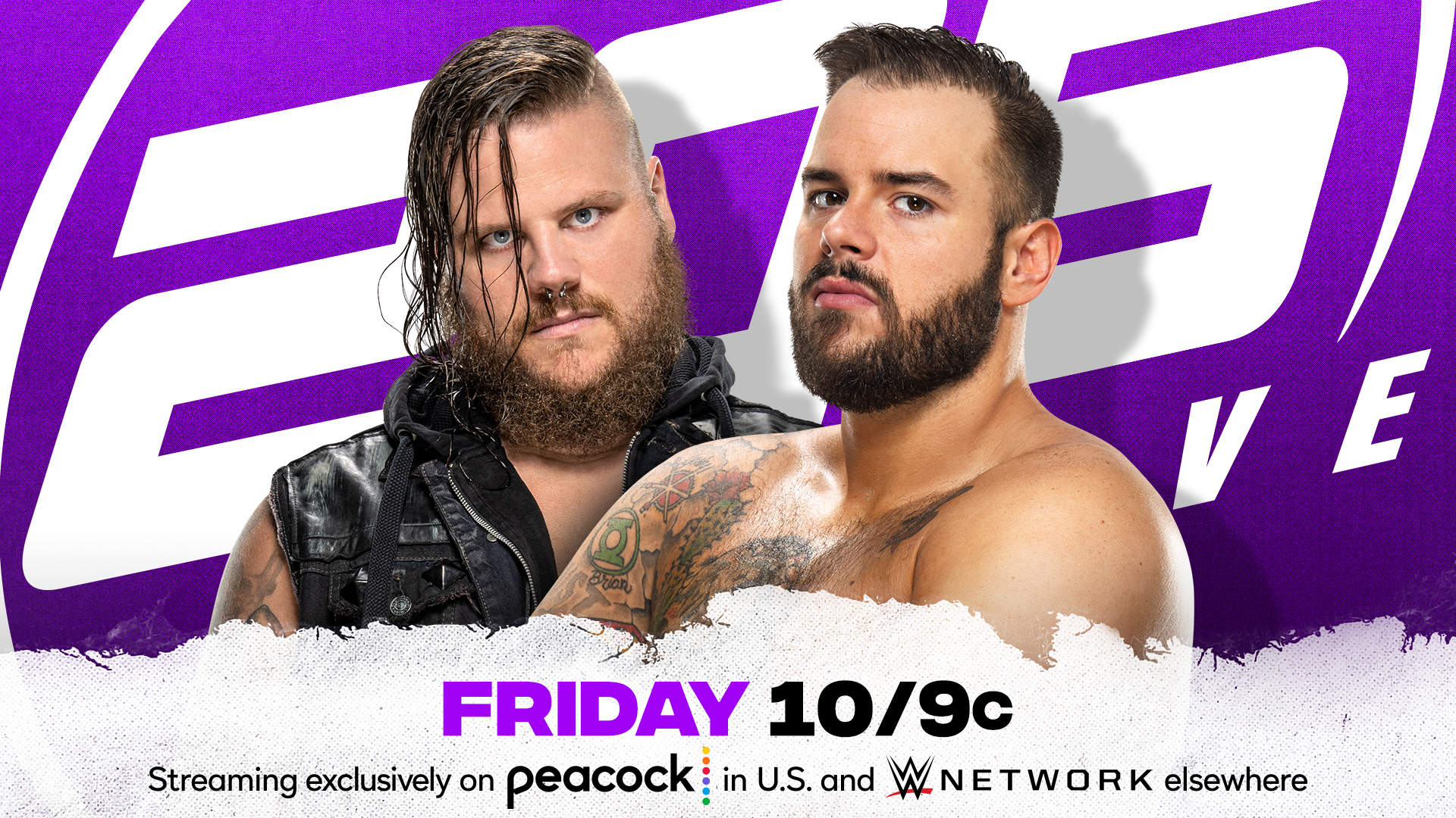 Gacy to battle Briggs, Jiro to take on Waller on 205 Live