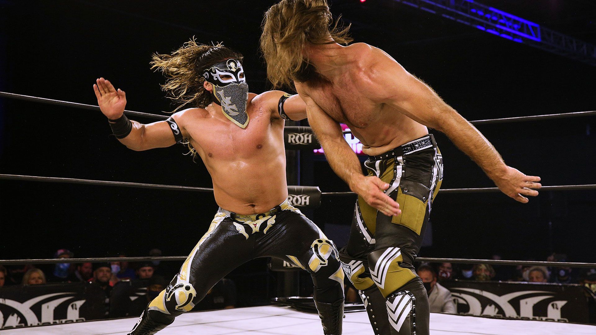 Glory By Honor Night 1 Recap: ROH World Champ Bandido Beats Flip Gordon In First Title Defense; New Challengers Emerge