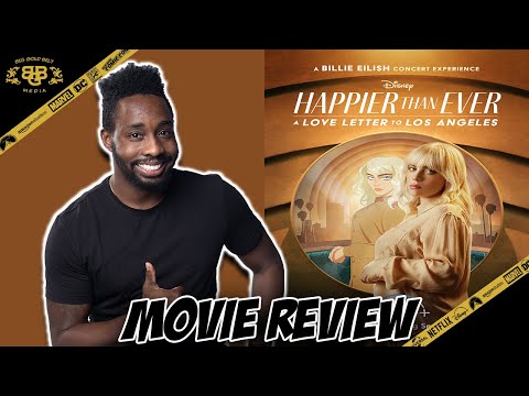 Happier than Ever: A Love Letter to Los Angeles – Review (2021) | Billie Eilish | Disney+