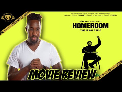 Homeroom – Movie Review (2021) | Peter Nicks, Ryan Coogler | HULU