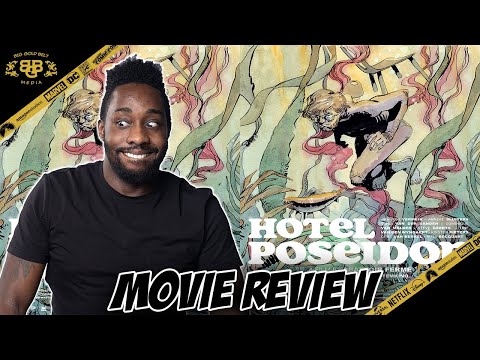 Hotel Poseidon- Movie Review (2021) | Stef Lernous | Fantasia Film Festival 2021