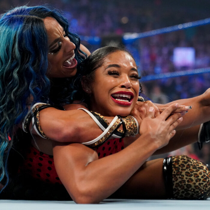 How will Bianca Belair respond to Sasha Banks’ vicious attack?