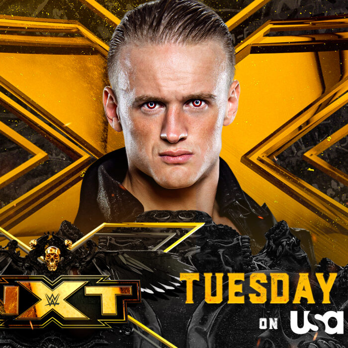 Ilja Dragunov to make first NXT appearance