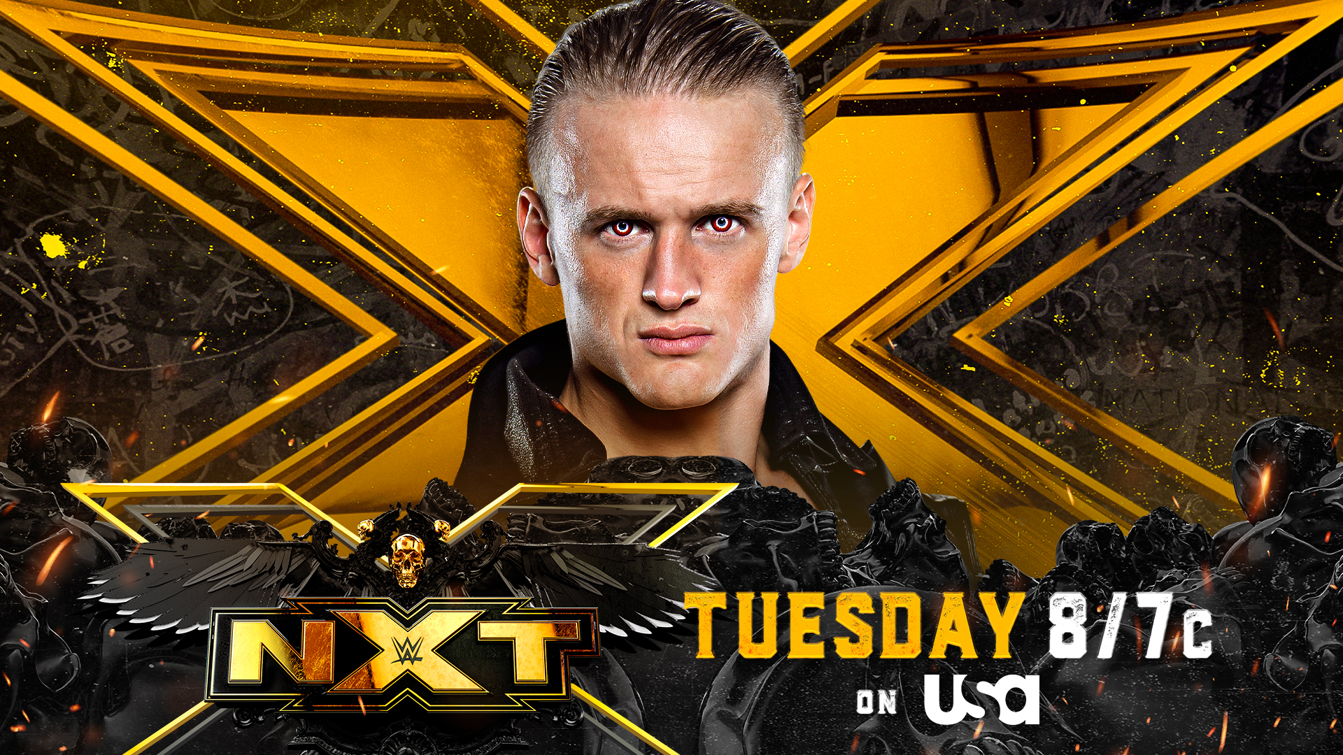 Ilja Dragunov to make first NXT appearance