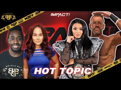 Impact Wrestling Review | Highlights Weekly | (8/27/2021) | Impact Champions