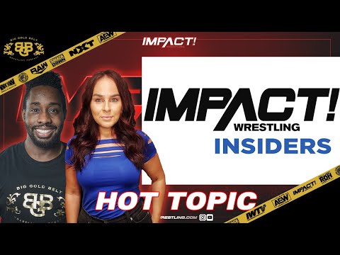 Impact Wrestling Review | Highlights Weekly | (8/6/2021) | IMPACT Wrestling Insider