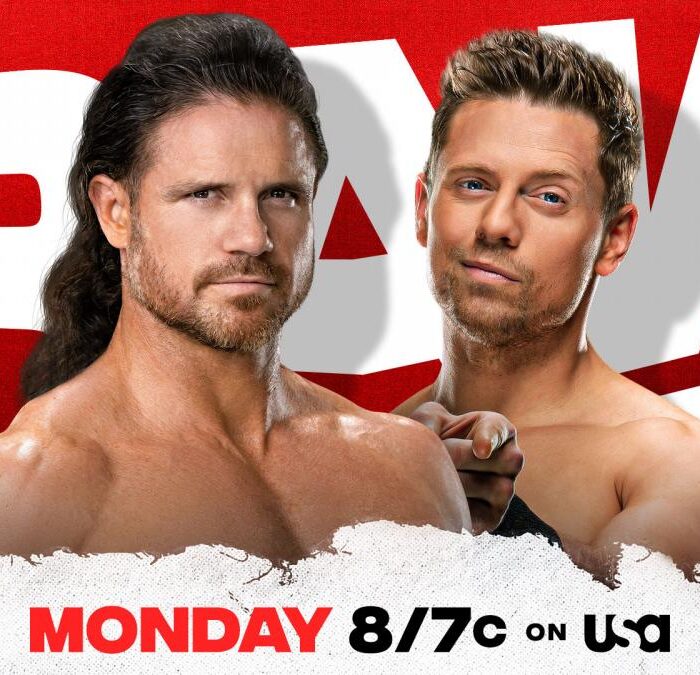 John Morrison is out for payback against The Miz