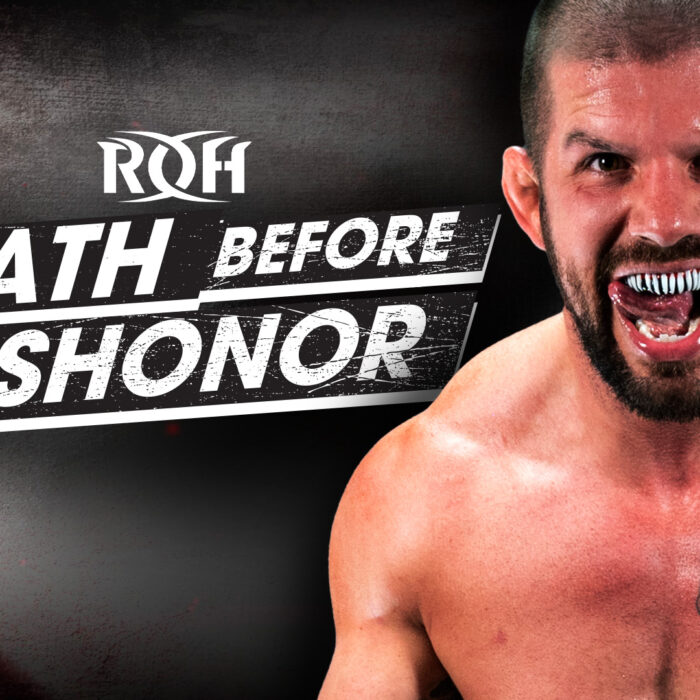 Josh Woods Will Challenge For Pure Championship At Death Before Dishonor