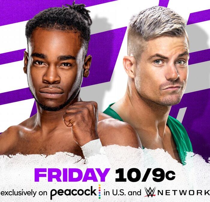 Kushida to tangle with Sterling, Ruff returns to 205 Live to battle Waller