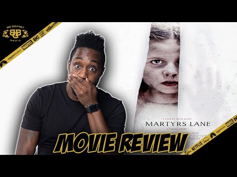 Martyrs Lane – Movie Review (2021) | SPOILER review & Ending Explained | Fantasia Film Festival