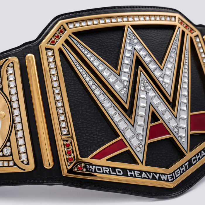 MLB-inspired WWE Championship replica titles coming to stores in 2022