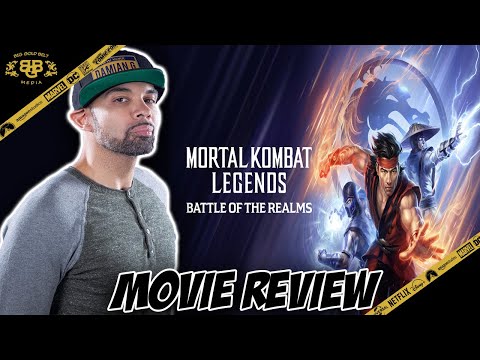 Mortal Kombat Legends: Battle of the Realms – Movie Review (2021)