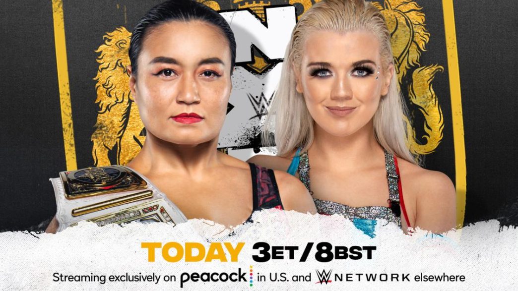 Moustache Mountain to challenge Pretty Deadly, Satomura to defend against Turner on NXT UK