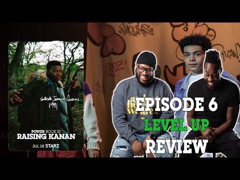 Power Book III Raising Kanan Episode 6 Review & Recap “Level Up” Discussion