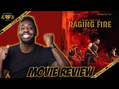 Raging Fire – Movie Review (2021) | Donnie Yen & Nicholas Tse | Benny Chan | 怒火