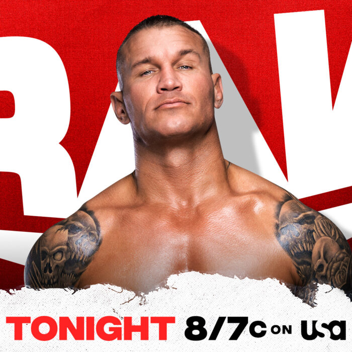 Randy Orton returns to Raw tonight