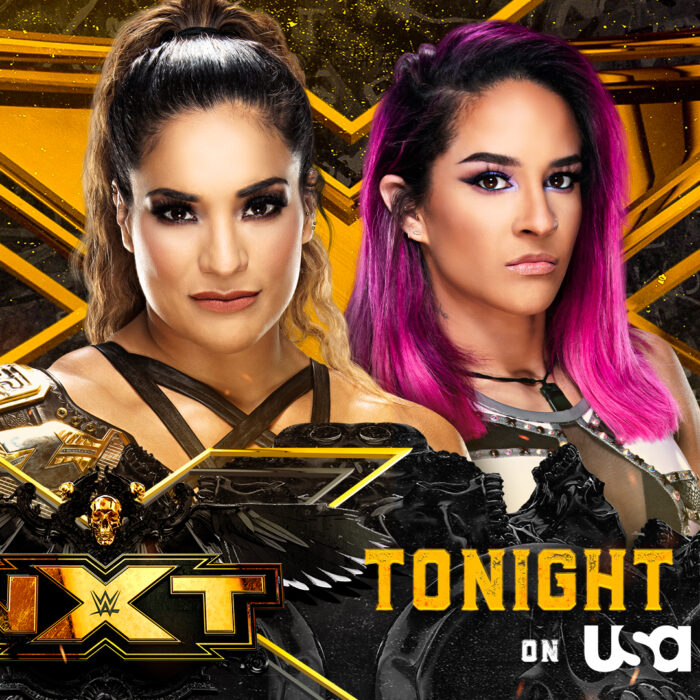 Raquel Gonzalez and Dakota Kai issue final words before NXT TakeOver 36