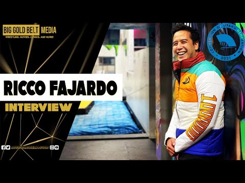 Ricco Fajardo – Interview (2021) | Otakon 2021