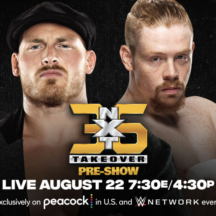 Ridge Holland and Trey Baxter set for NXT TakeOver 36 Pre-Show collision