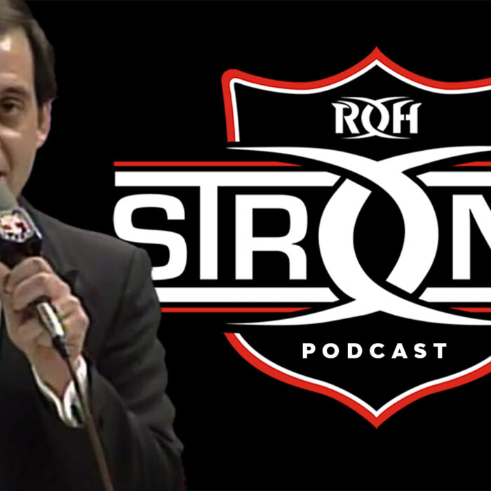 ROHStrong Podcast Episode 69: Gary Michael Cappetta